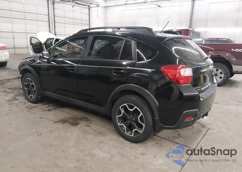 2015 Subaru Xv Crosstrek 2.0I Limited из США, поврежденный, VIN JF2GPAMC6F8304501